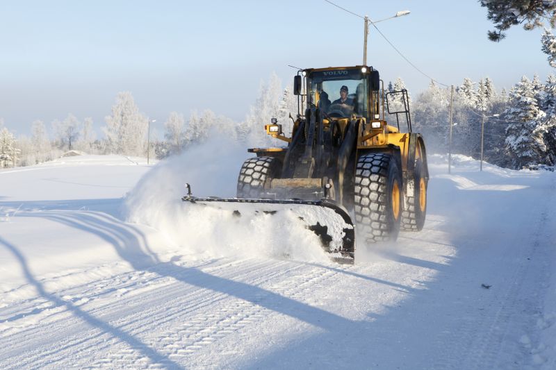 Driveway Snow Plowing in Long Island, NY