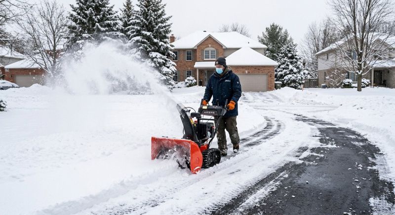 Road Snow Removal in Long Island, NY