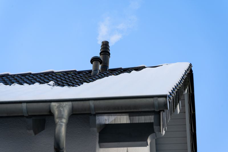 Roof Ice Dam Removal in Gig Harbor, WA