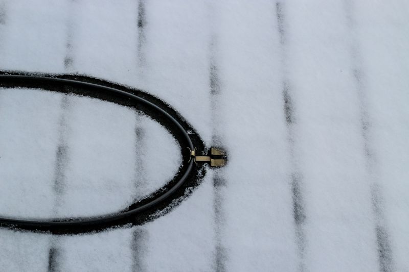 Roof Ice Dam Removal in Renton, WA