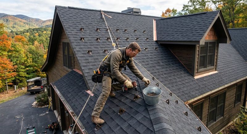 Snow Guard Installation in Kitsap County, WA
