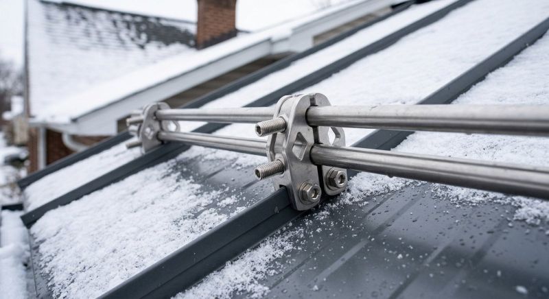 Snow Guard Installation in Seattle, WA