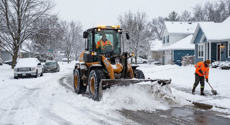 Snow Management Service in Brooklyn, NY