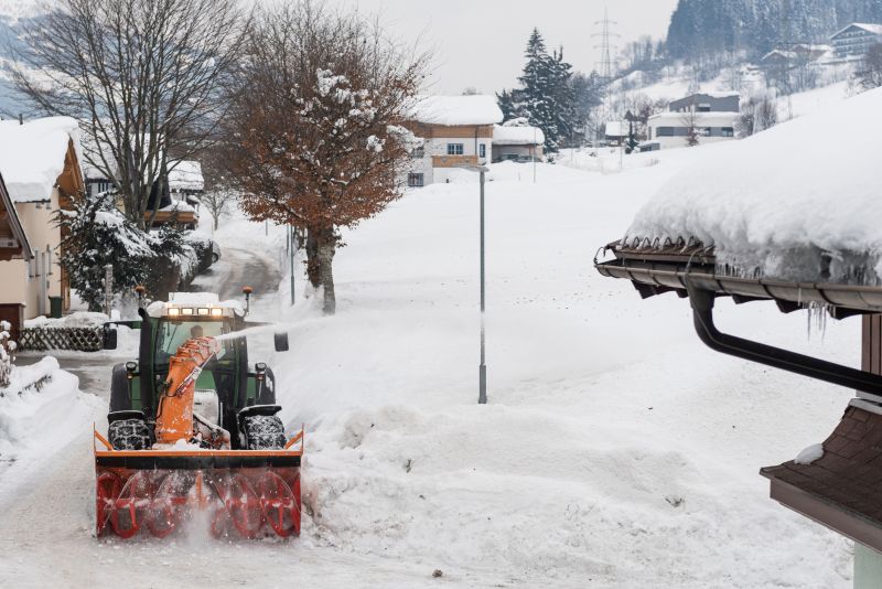 Snow Removal Service