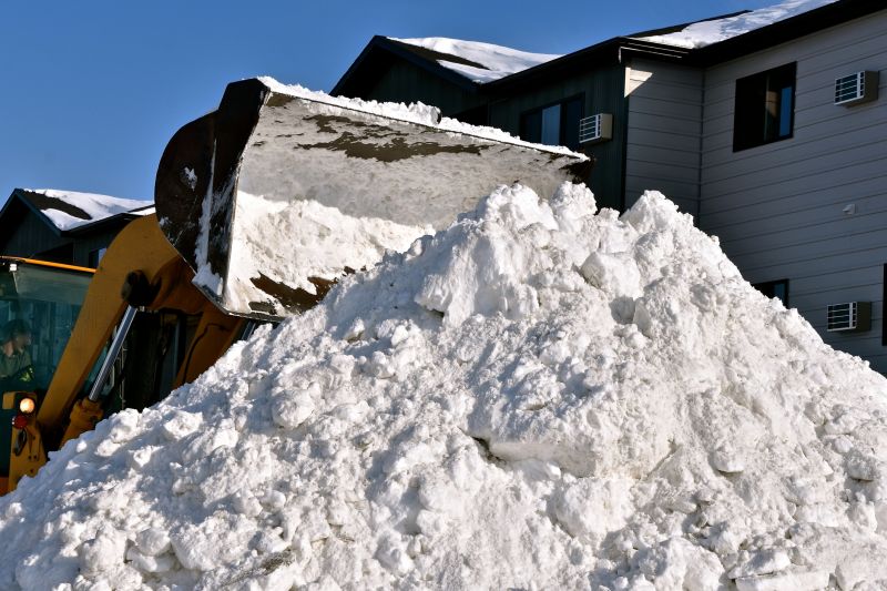 Commercial Snow Management