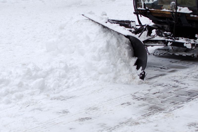 Experienced Snow Plow Drivers